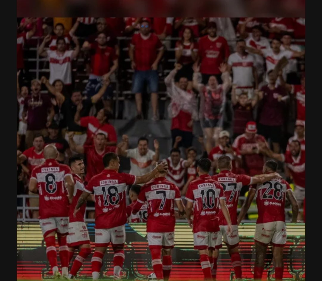 CRB 4 x 2 Ponte Preta: a virada construída na leitura de Barroca